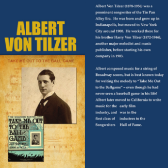 Albert Von Tilzer