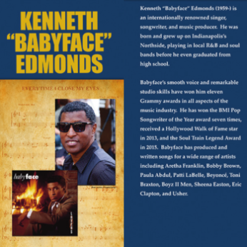Kenneth "Babyface" Edmonds
